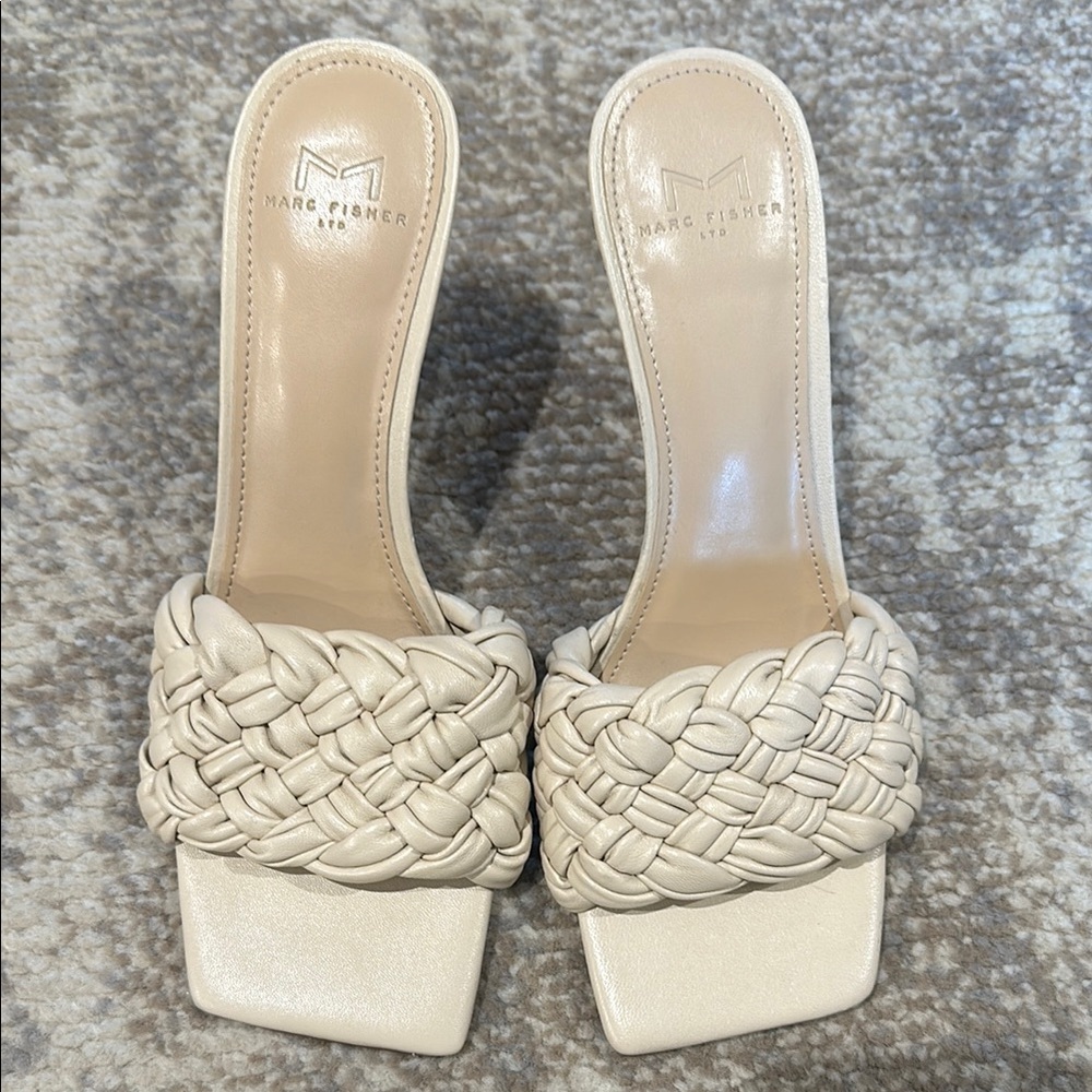 Braided Sandals